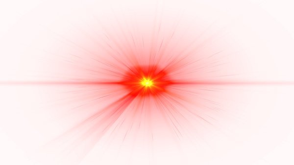 Эффект блика
