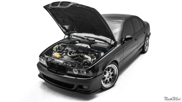 BMW m5 e39