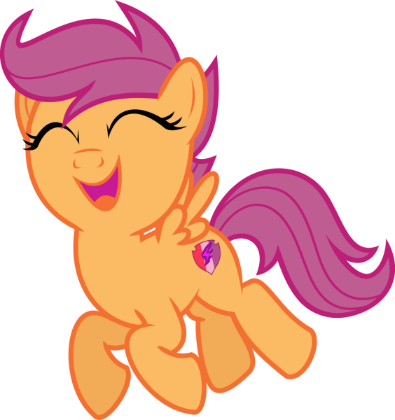 МЛП Scootaloo