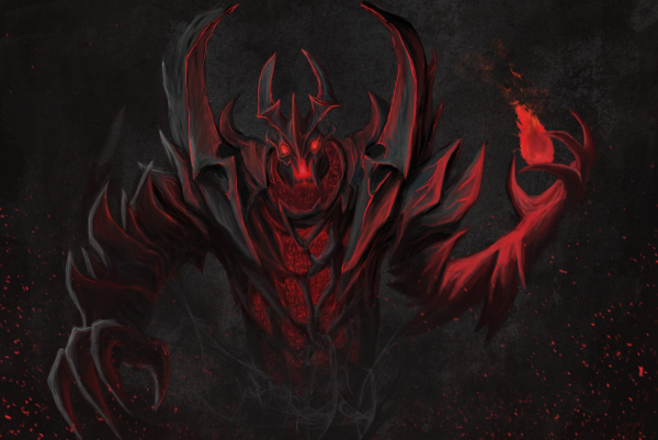 Shadow Fiend Dota 2