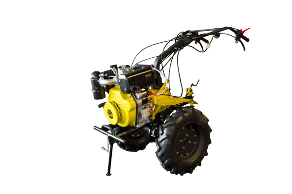 Мотоблок дизельный Champion dc1193e 9.5 л.с.