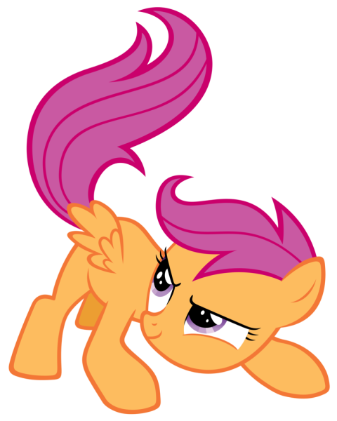 My little Pony Скуталу