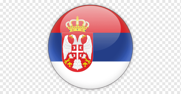 Флаг Сербии 1999