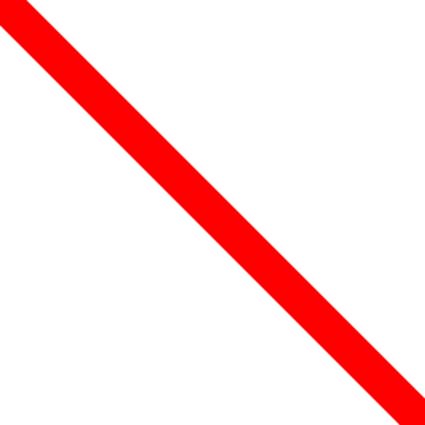 Красная полоска