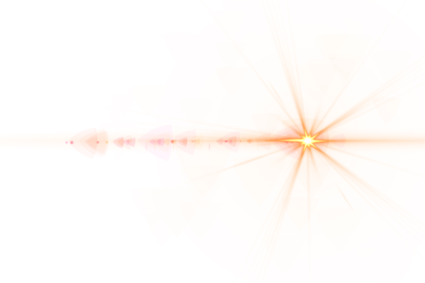 Блики лучи