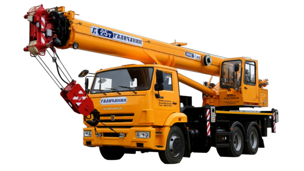 Автокран КС-55713-1