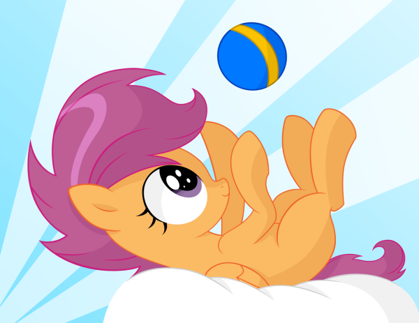 MLP Scootaloo