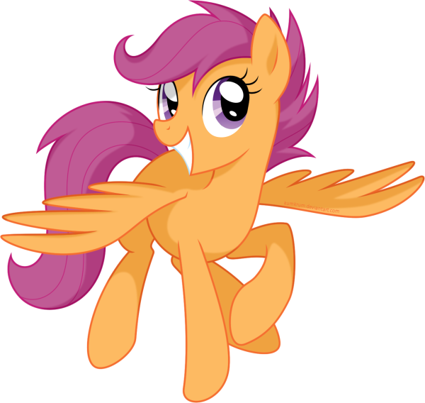 Скуталу Pony