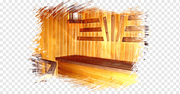 Сауна иллюстрация