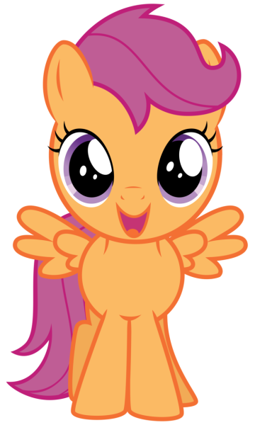 MLP Scootaloo