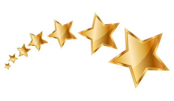 Красивые звездочки