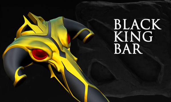 Black King дота 2