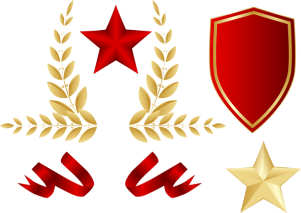 Символика 23 февраля