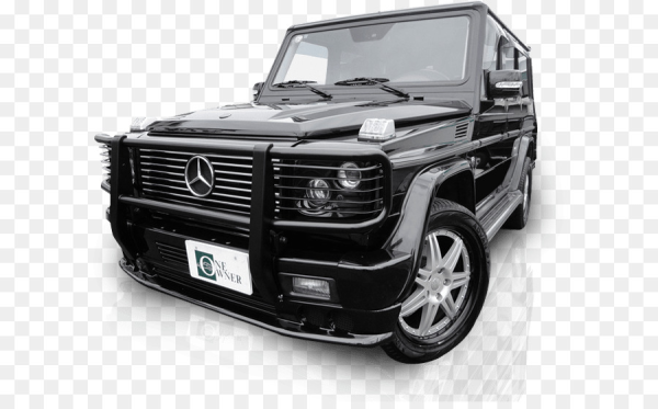 Mercedes Benz g-class g500