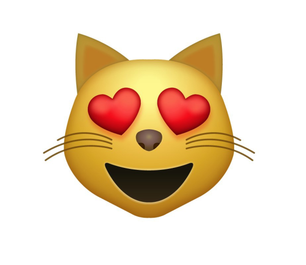 ЭМОДЖИ кот