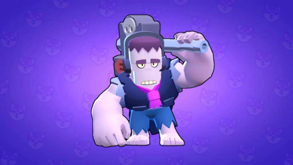 Фрэнк Brawl Stars