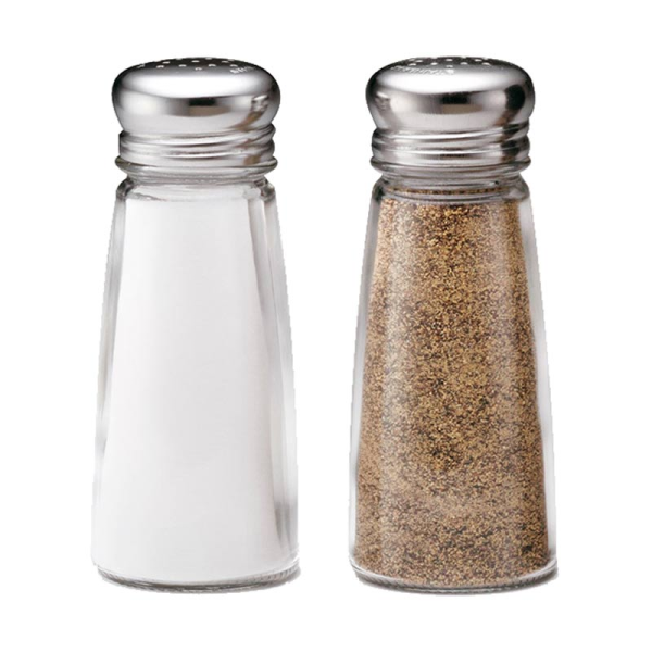 Tablecraft Pepper Salt