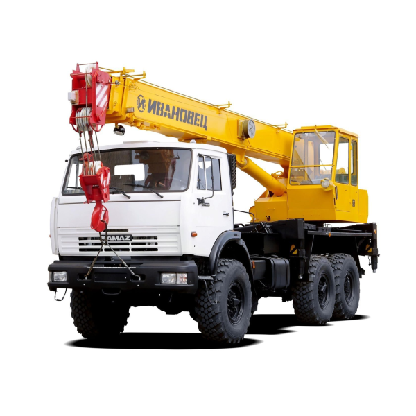Автокран Ивановец 16 тонн