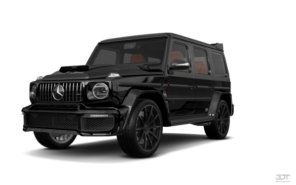 Mercedes Benz g class g63