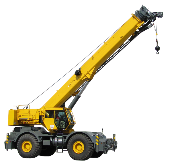 XCMG 300 кран