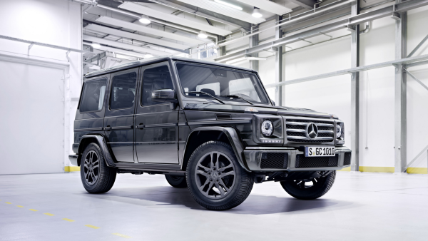 G500 Mercedes