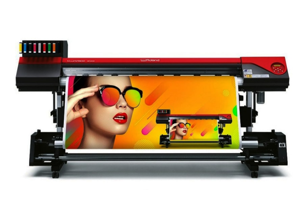 Roland VERSAEXPRESS RF-640 широкоформатный плоттер