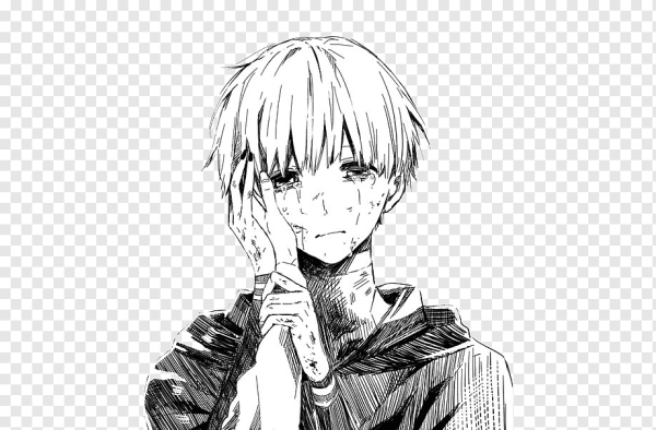 Токийский гуль Манга Канеки гуль