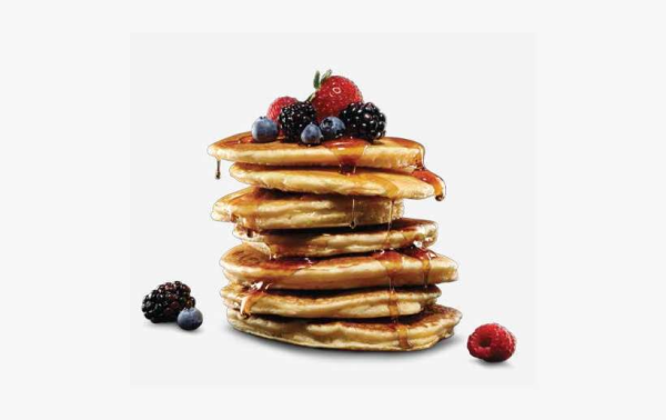 Pancake без фона