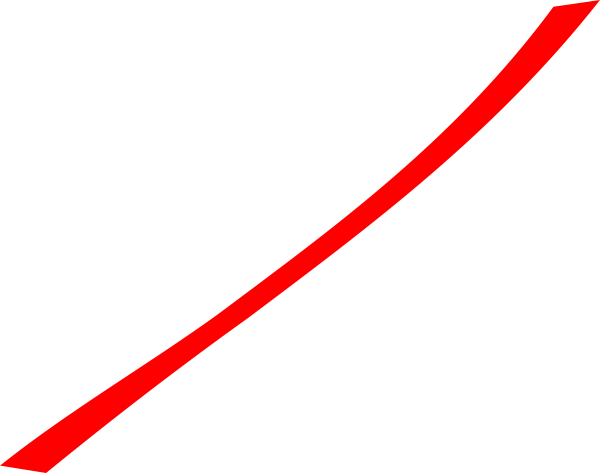 Перечеркнутая линия
