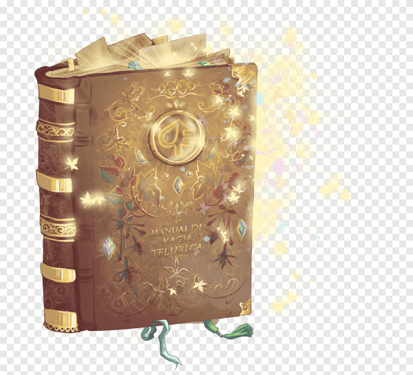 Магические книжки