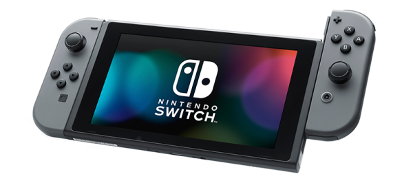 Игровая приставка Nintendo Switch l