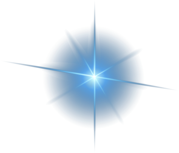 Сияющая звезда