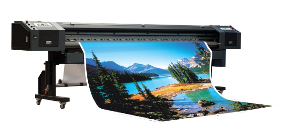 Широкоформатный принтер DTF 402