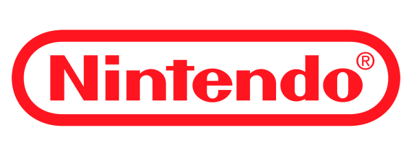 Nintendo надпись