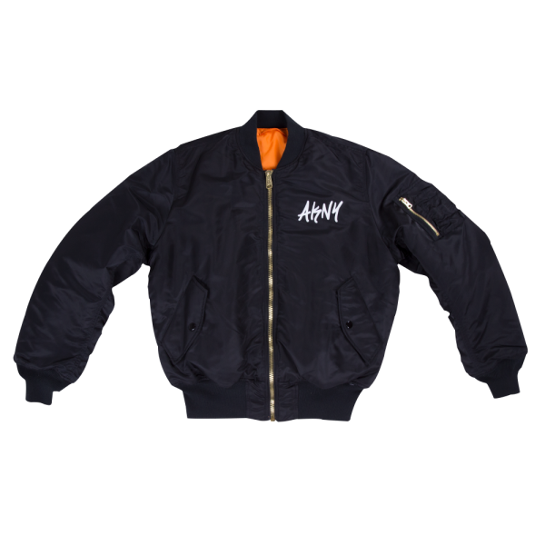 Бомбер мультяшный