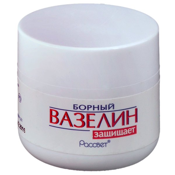 Вазелин крем
