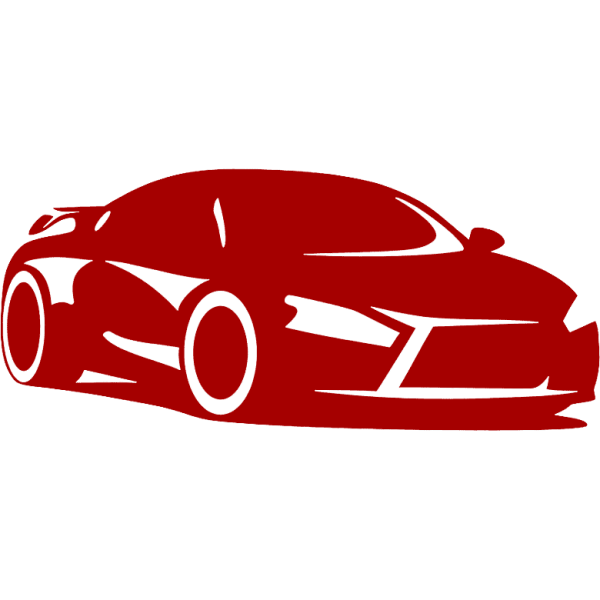 Силуэт автомобиля