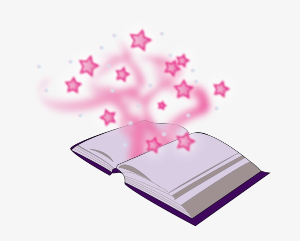 Волшебная книга