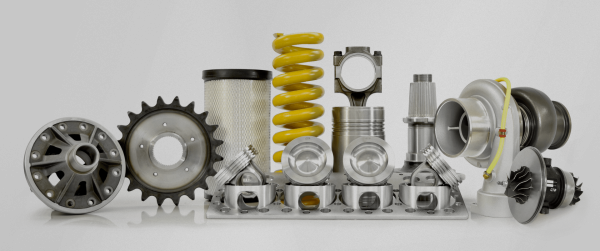 Komatsu spare Parts