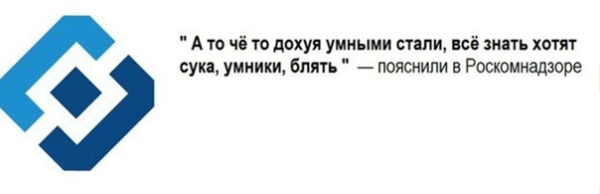Роскомнадзор лого