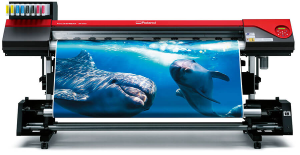 Принтер Roland RF-640 Rangi