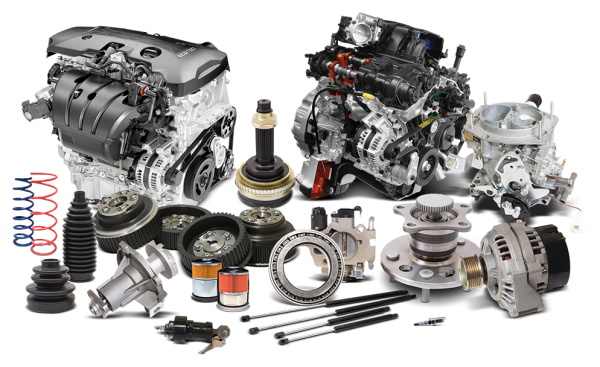 Автозапчасти Chevrolet