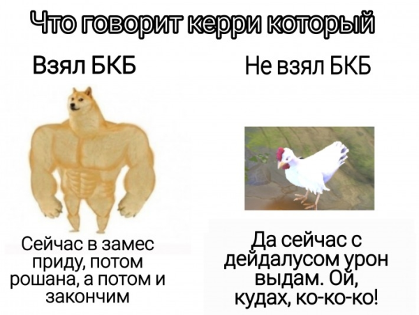 БКБ дота 2