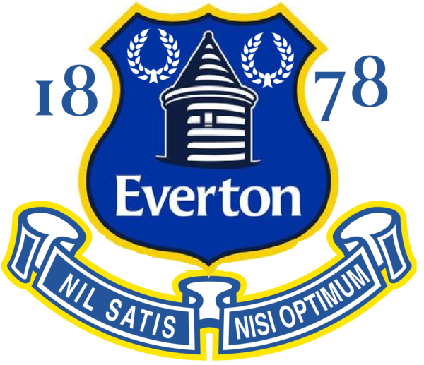 Логотип ФК Everton
