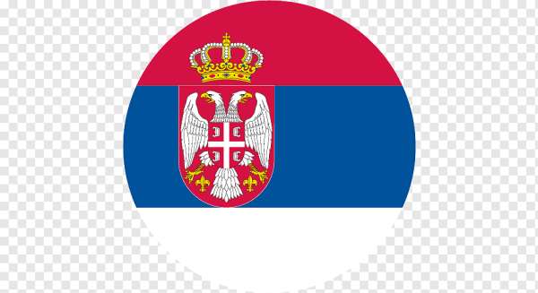 Сербия флаг и герб