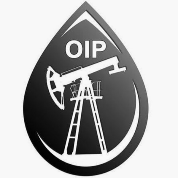 Значок нефтедобычи