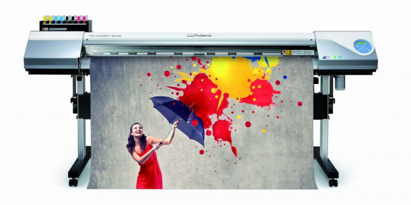 Интерьерный принтер