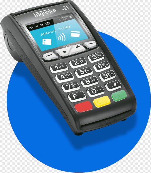 Ingenico ict250