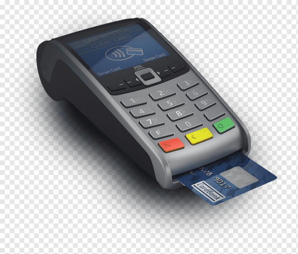 POS-терминал, VDU t700