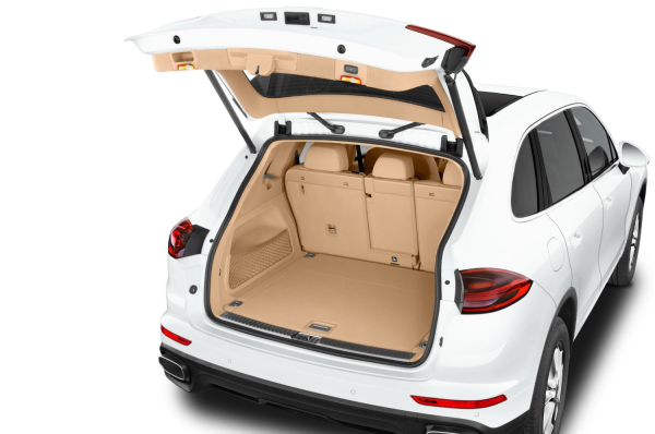 Porsche Cayenne 2012 багажник